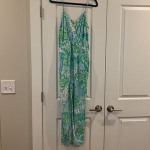 Lily Pulitzer jumpsuit